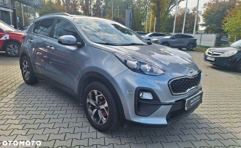 Kia Sportage - 3
