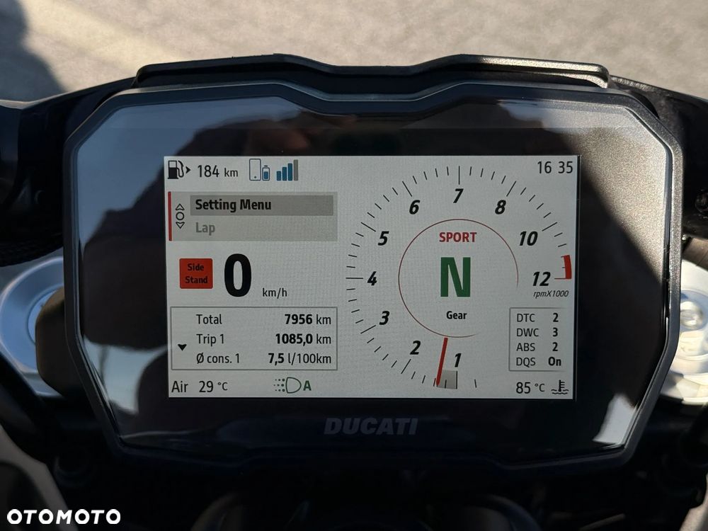 Ducati Diavel - 10
