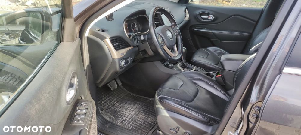 Jeep Cherokee 2.0 Multijet Active Drive I Automatik Limited - 14