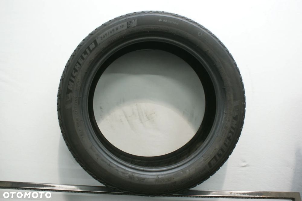 zimowe 245/45R17 MICHELIN PILOT ALPIN 5 , 6,5mm 2023r B3772 - 3