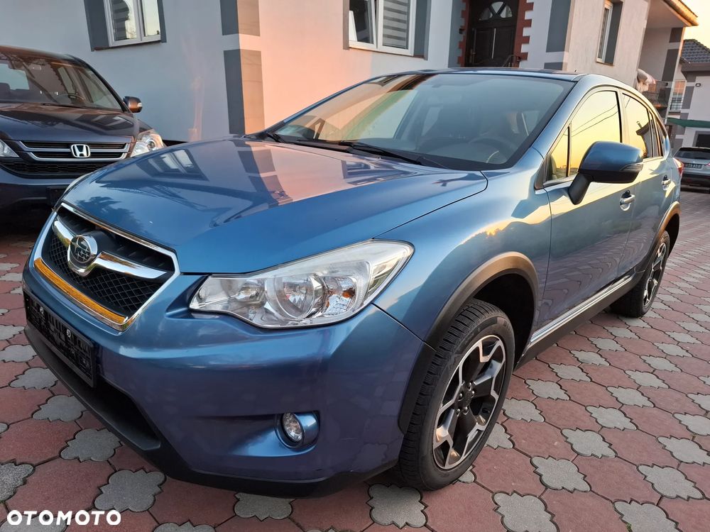 Subaru XV 1.6i Comfort Edition35 Style - 1