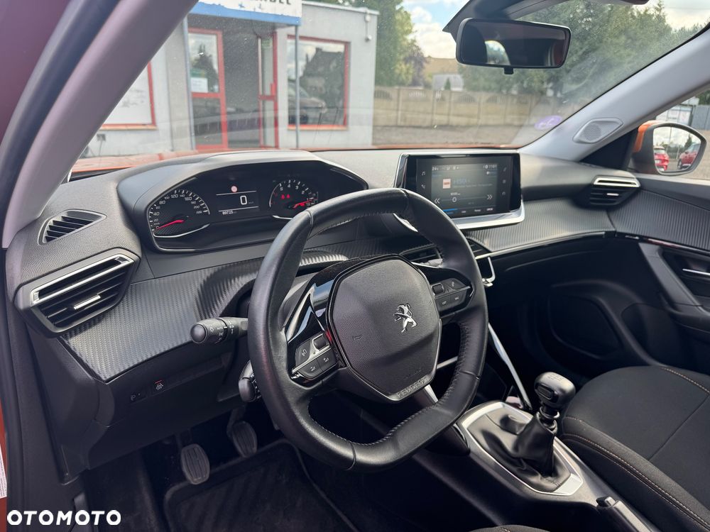 Peugeot 2008 - 24