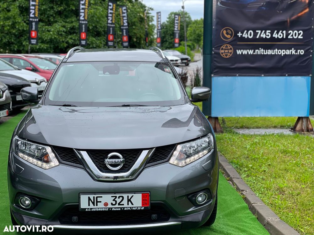 Nissan X-Trail - 2