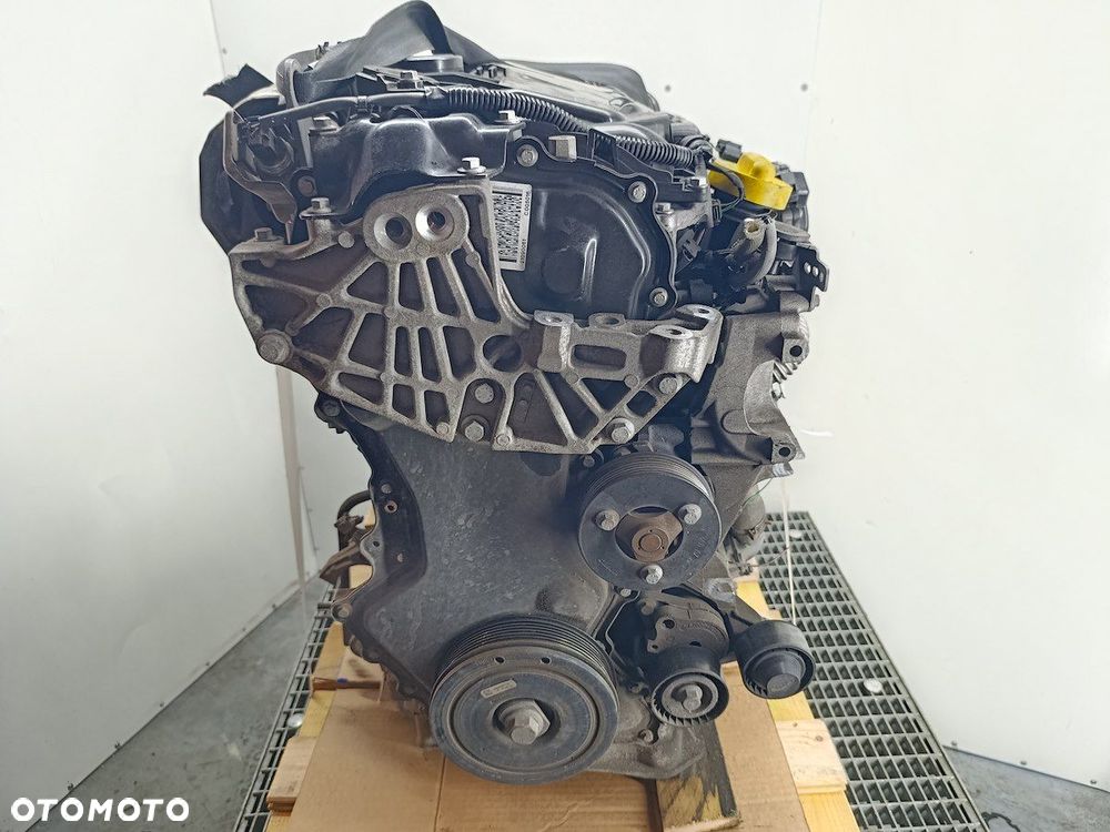 SILNIK RENAULT LAGUNA III M9RA808 2.0 DCI - 8