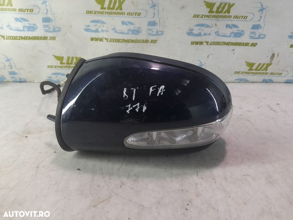 Oglinda stanga Mercedes-Benz ML W164 [2005 - 2008] 3.0 cdi om642 - 2