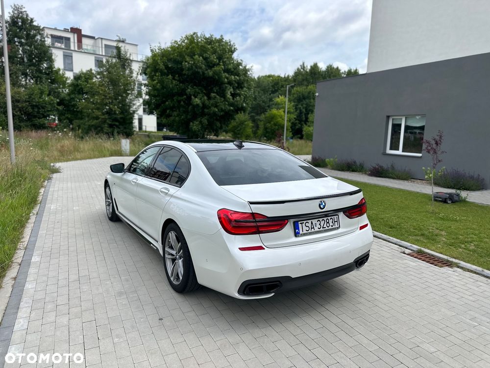 BMW Seria 7 740d xDrive - 4
