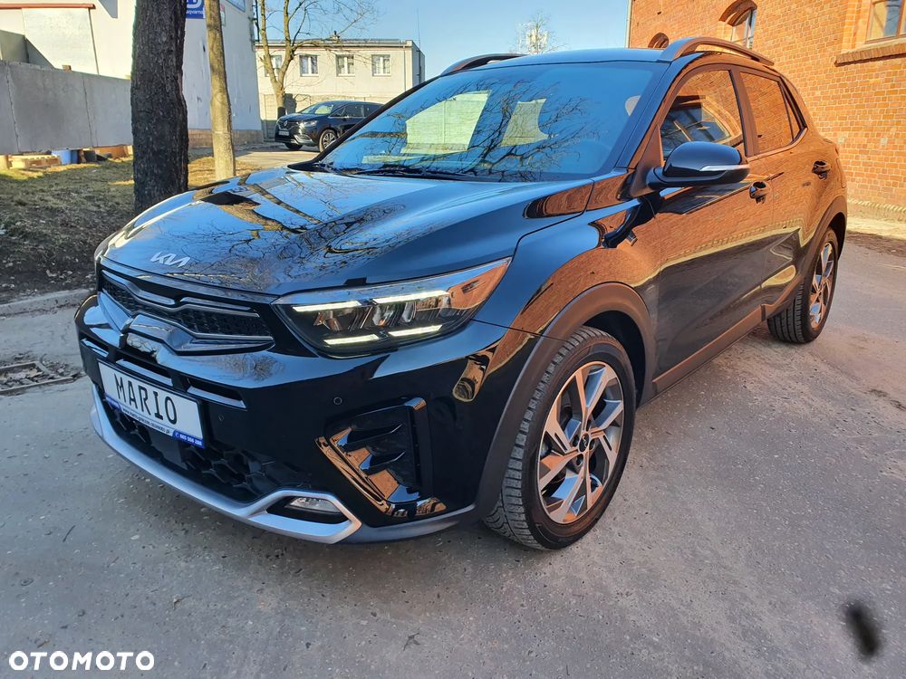 Kia Stonic 1.0 T-GDI OPF Mild Hybrid DCT7 GT Line - 7
