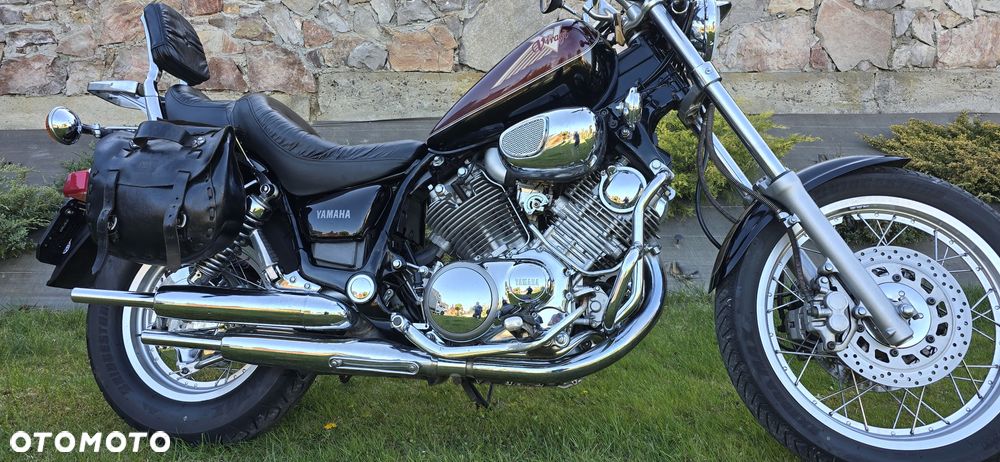 Yamaha Virago - 8