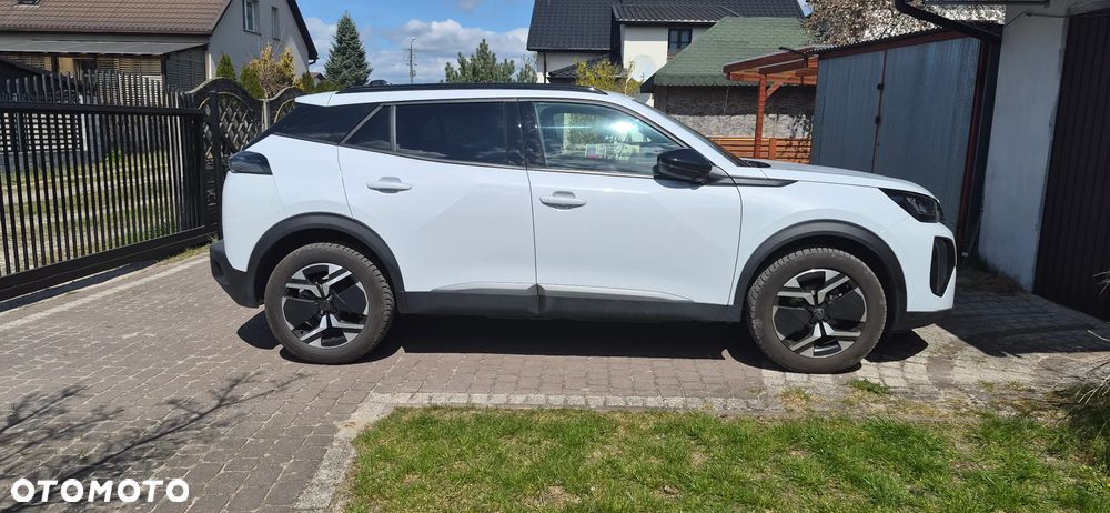 Peugeot 2008 1.2 PureTech Allure Pack S&S EAT8 - 10