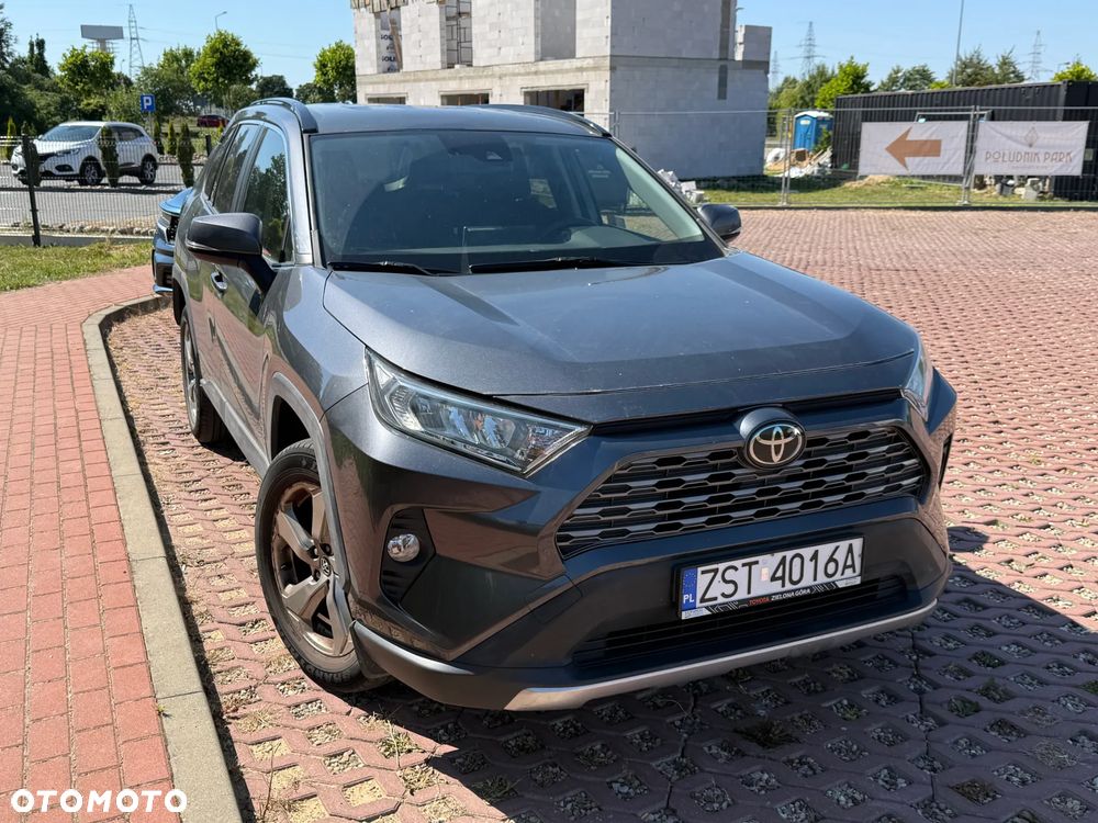 Toyota RAV4 2.0 Comfort 4x2 - 1