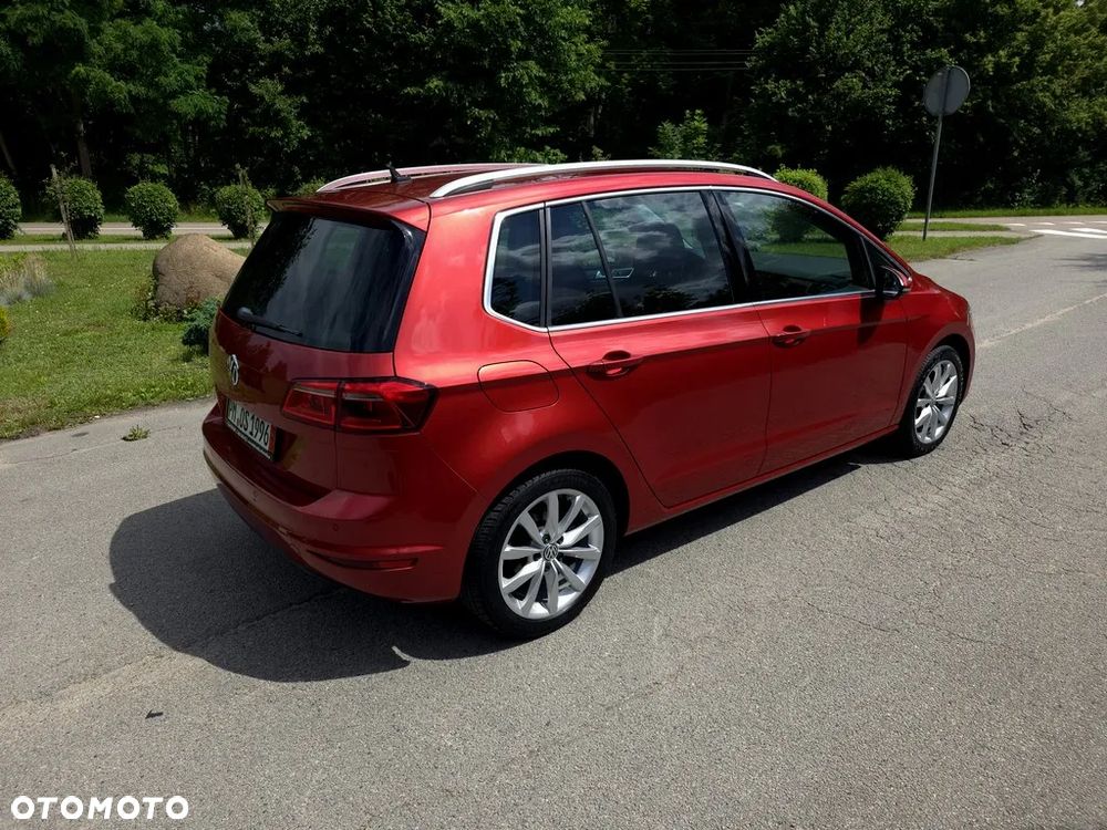 Volkswagen Golf Sportsvan - 6