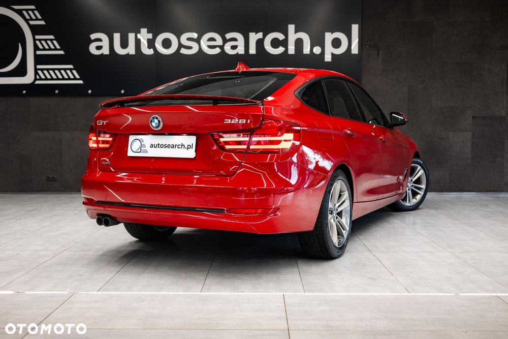 BMW 3GT 328i xDrive Sport Line - 5