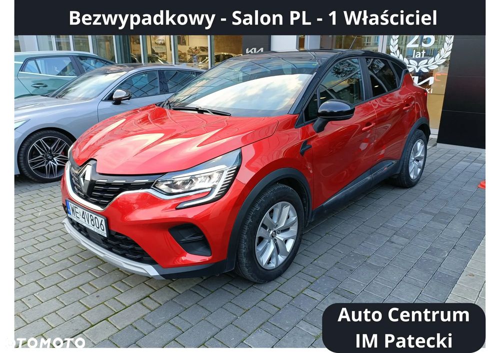 Renault Captur 1.0 TCe Zen - 2