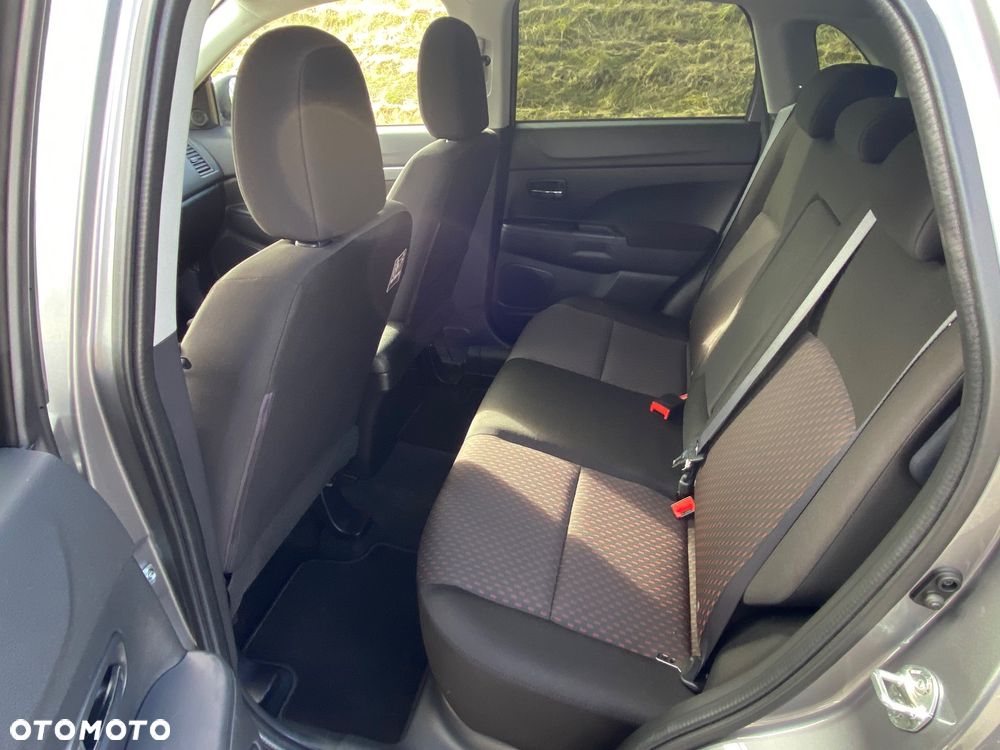 Mitsubishi ASX 1.6 ClearTec 2WD Edition 100 - 15