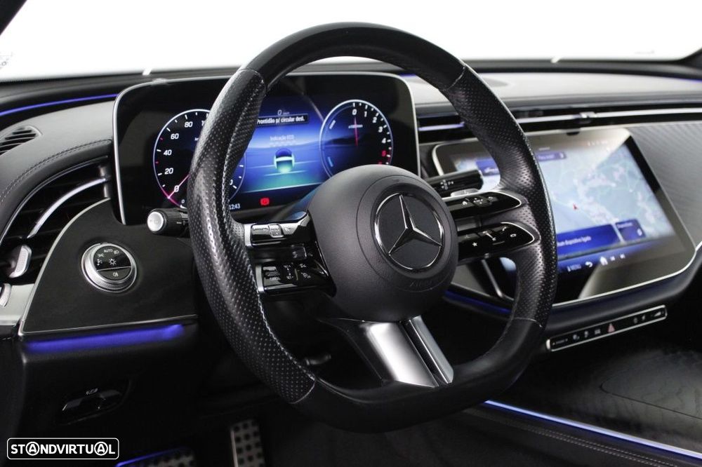 Mercedes-Benz E 300 de - 23