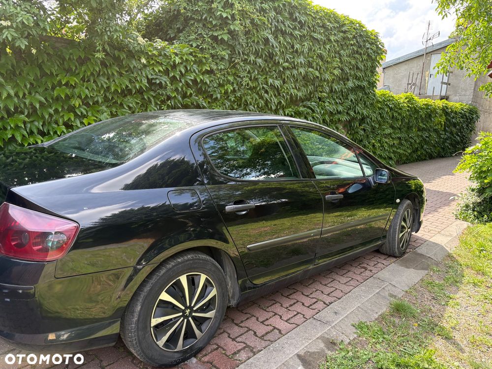 Peugeot 407 1.8 Premium - 4
