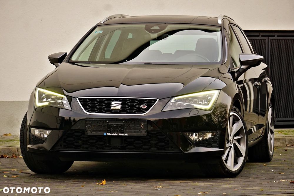 Seat Leon 2.0 TDI FR S&S DSG EU6 - 16