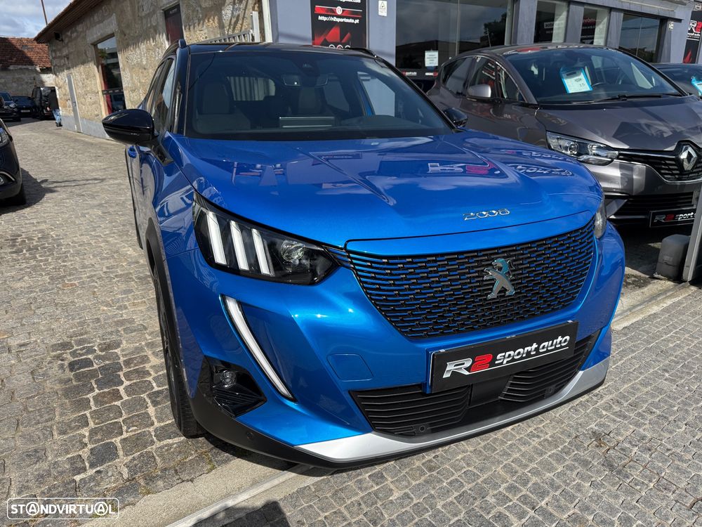 Peugeot e-2008 GT - 3