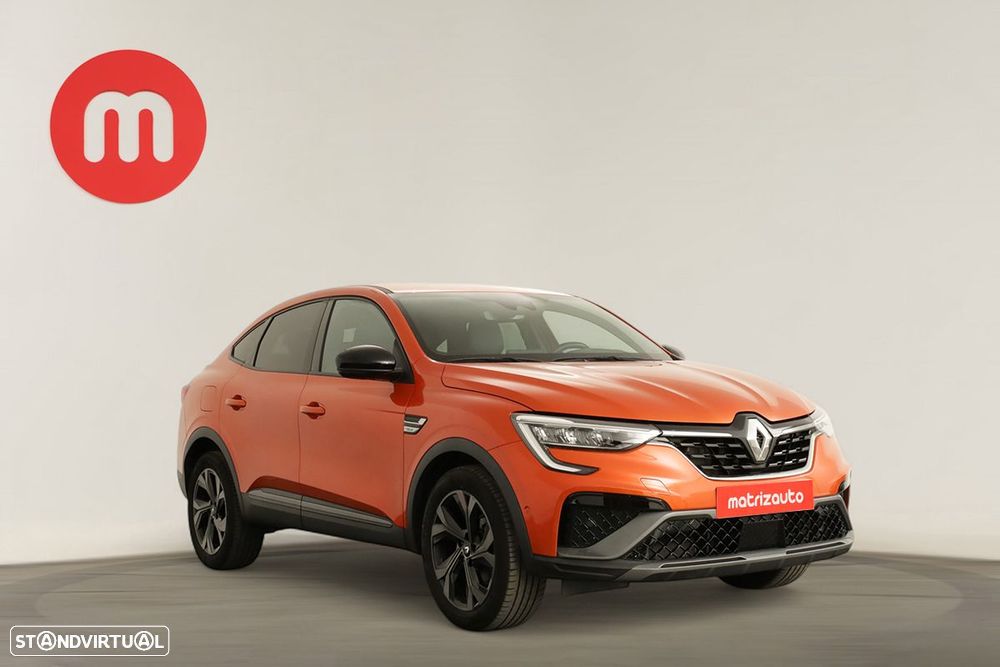 Renault Arkana 1.3 TCe R.S.Line EDC - 1