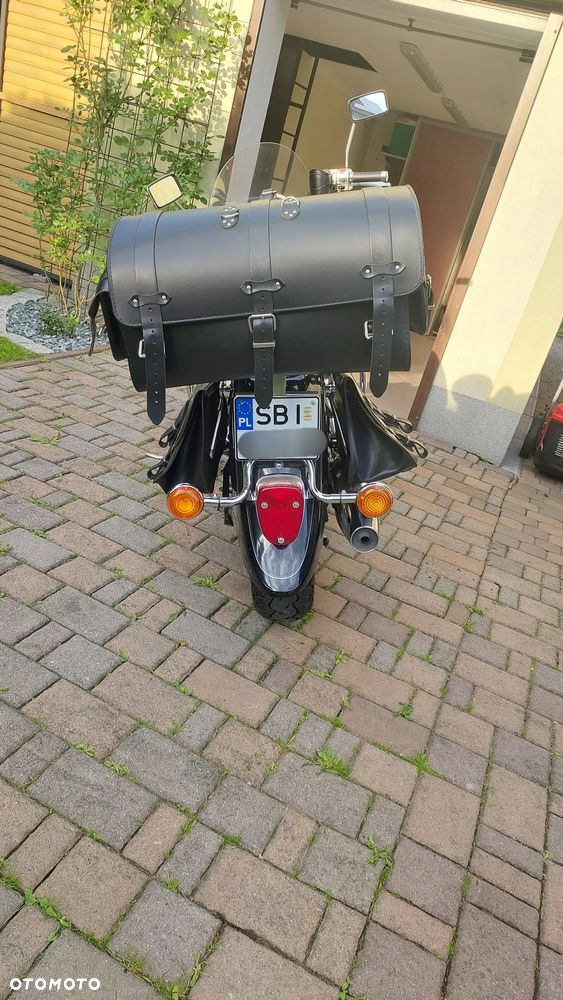 Yamaha Drag Star - 8