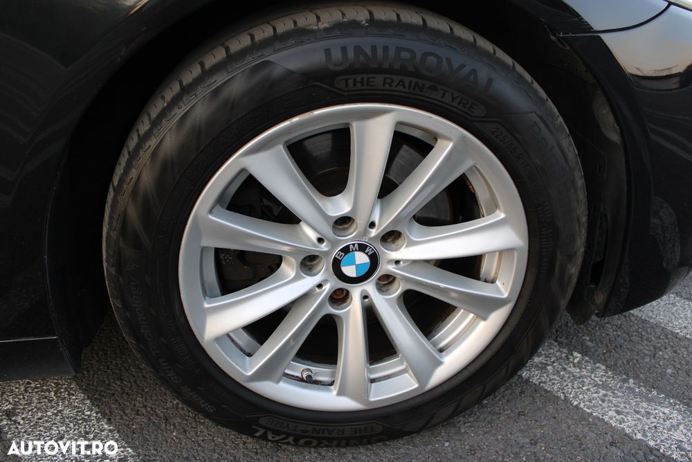 BMW Seria 5 520d Aut. - 19
