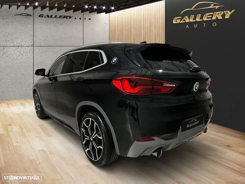 BMW X2 xDrive18d Aut. M Sport - 5