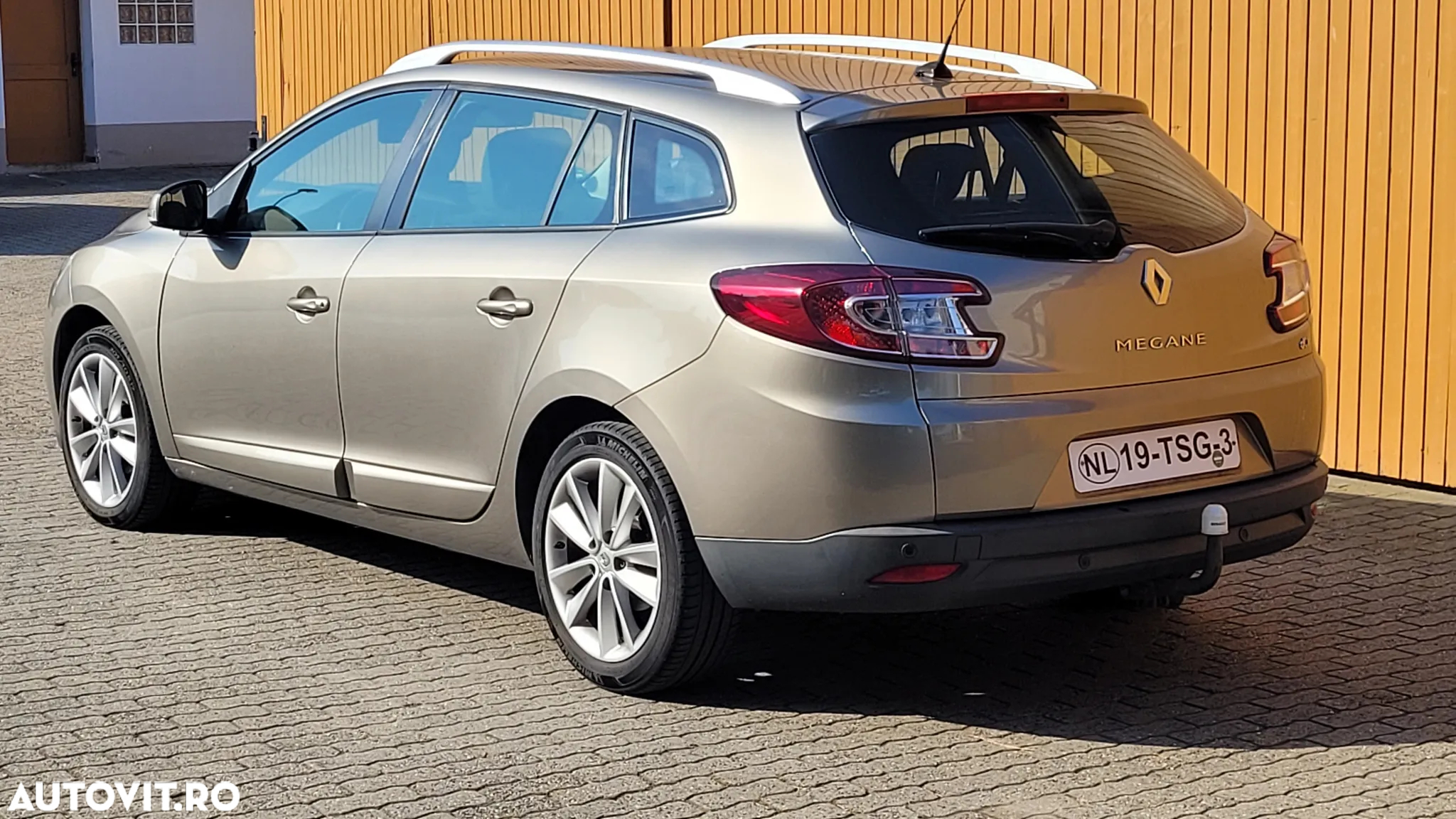 Renault Megane 1.5 dCi Eco2 Expression - 8