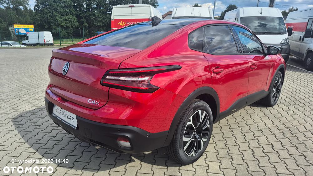 Citroën C4X 1.2 mHEV Max eDCT6 - 4