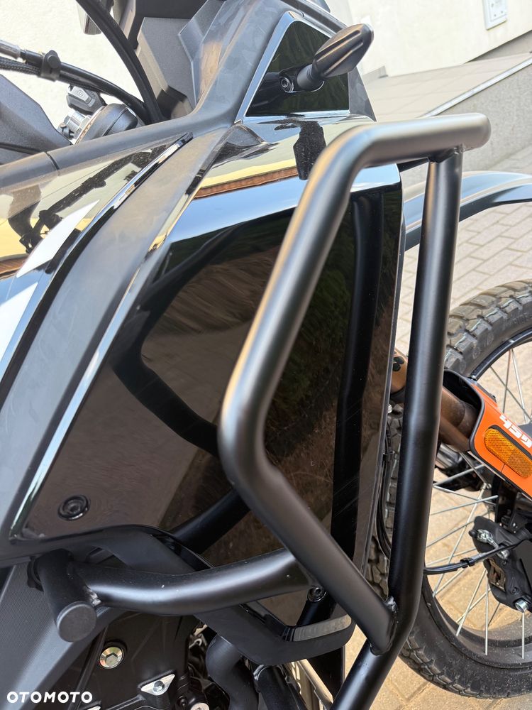 CFMoto 450MT - 11