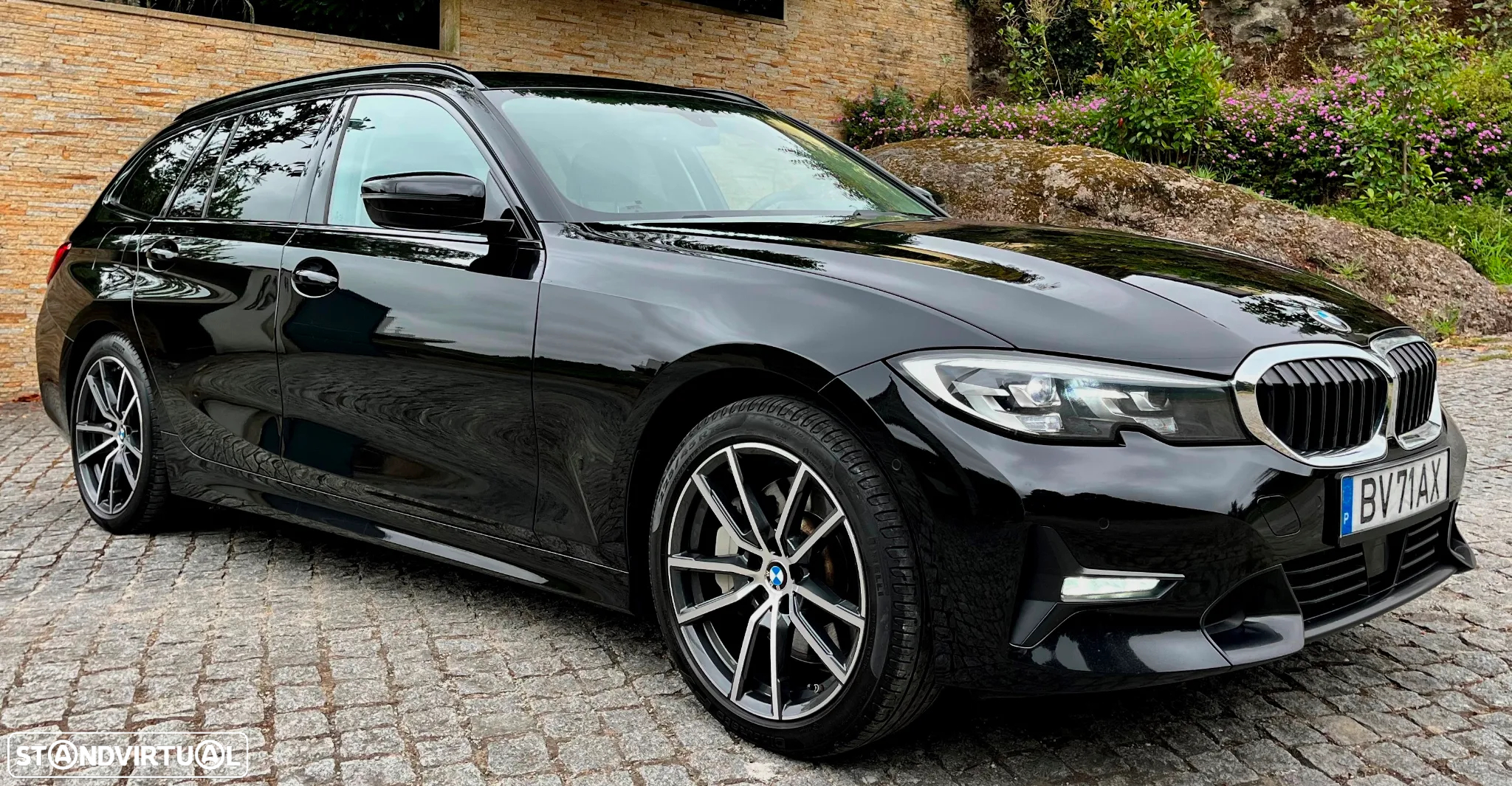 BMW 330 e Touring Line Sport Auto - 4