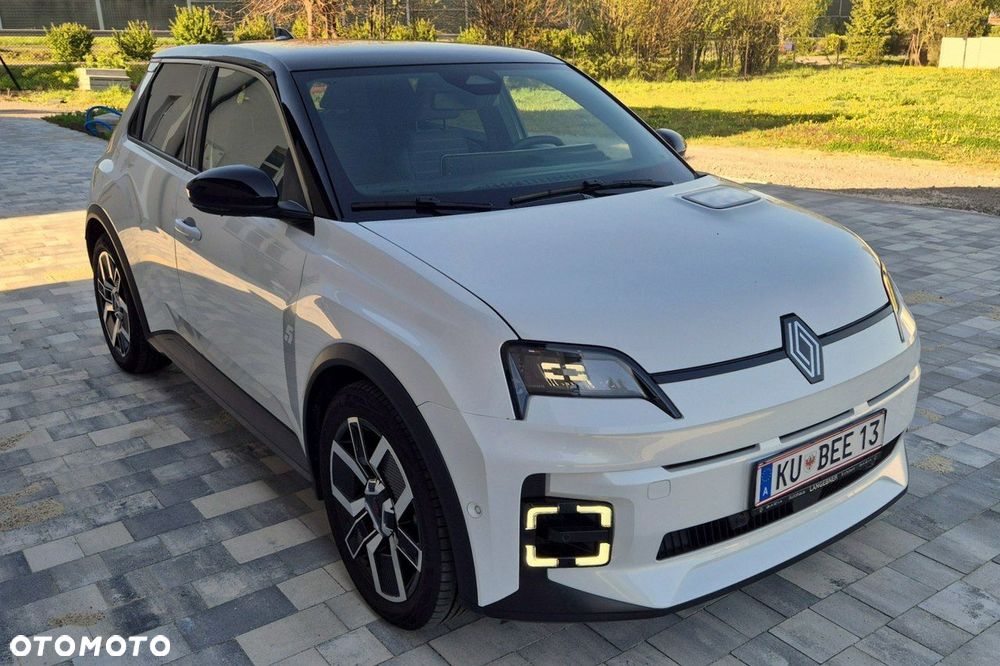 Renault 5 52kWh Comfort Range Techno - 4