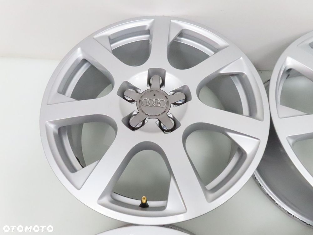 Alufelgi 17'' Audi Q3 Q5 5x112 7J ET37 8R0601025E - 8