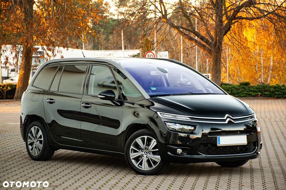 Citroën C4 Grand Picasso 2.0 BlueHDi Exclusive - 22