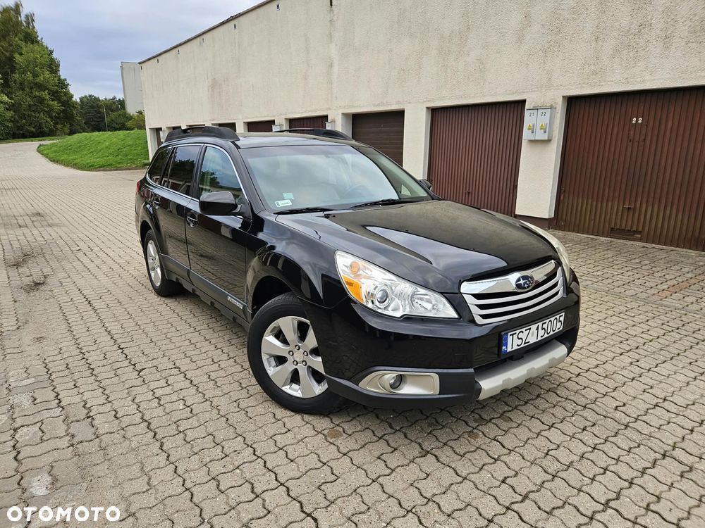 Subaru Outback - 39