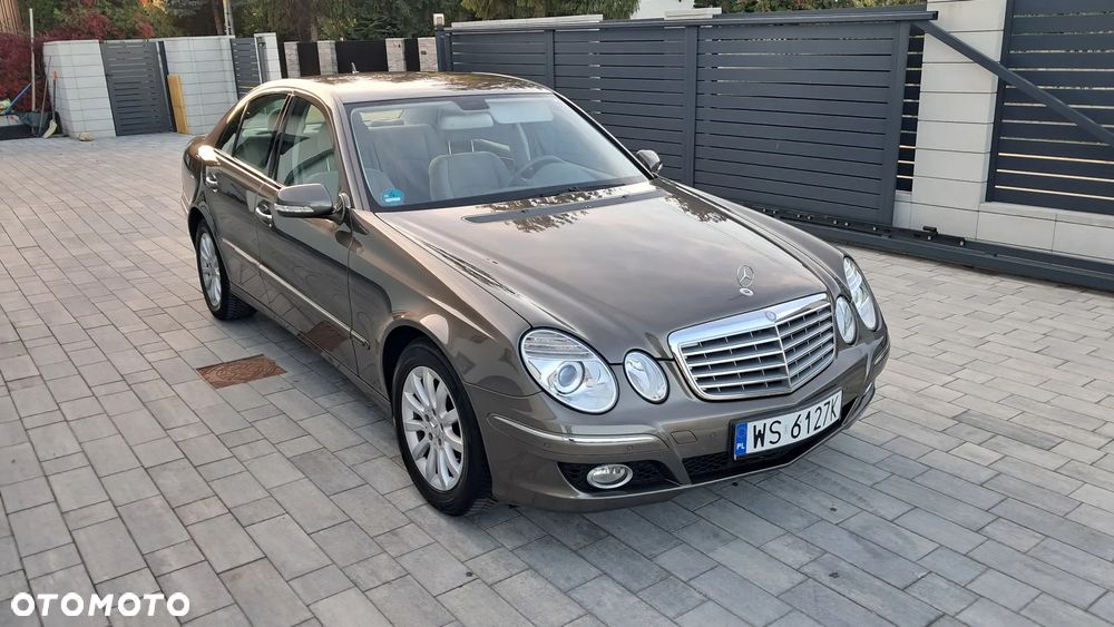 Mercedes-Benz Klasa E - 30