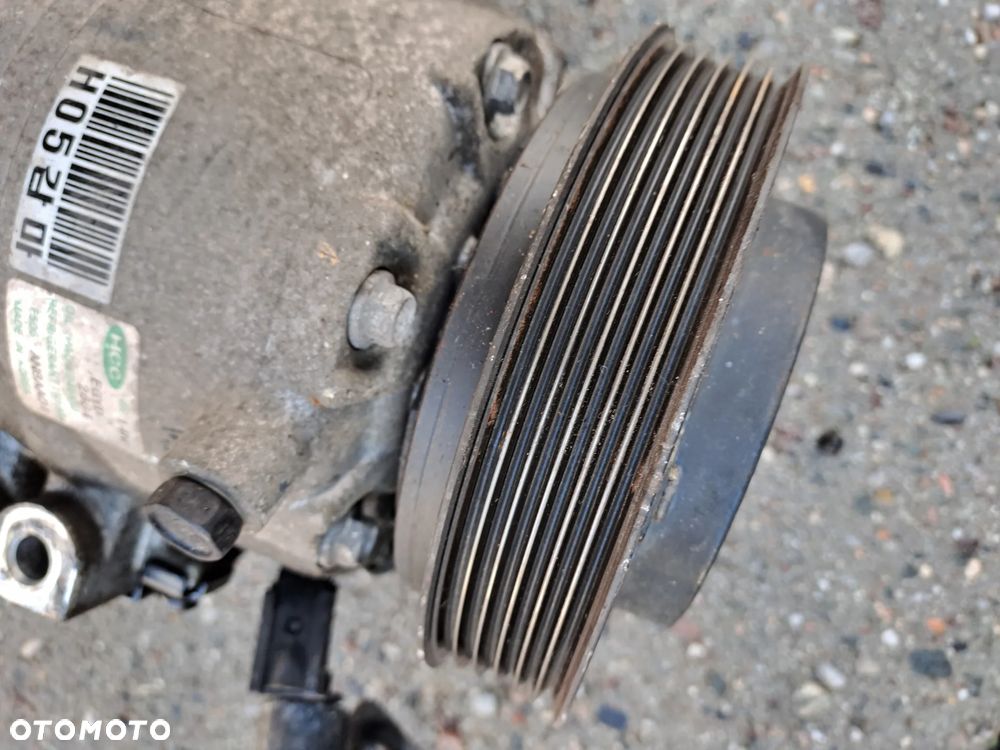 Kia Ceed 1.4 16V sprężarka kompresor klimatyzacji po przebiegu 46tys.km - 6