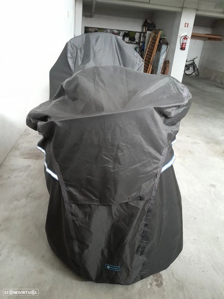 Honda Goldwing SC47 - 11