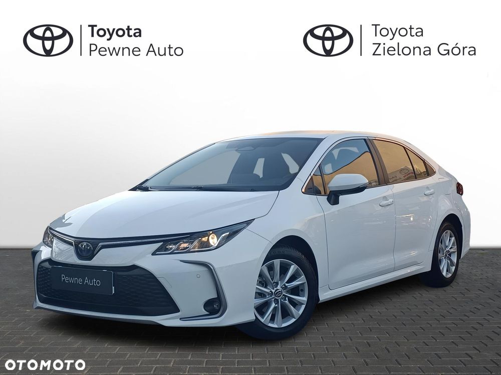 Toyota Corolla 1.8 Hybrid Comfort - 1