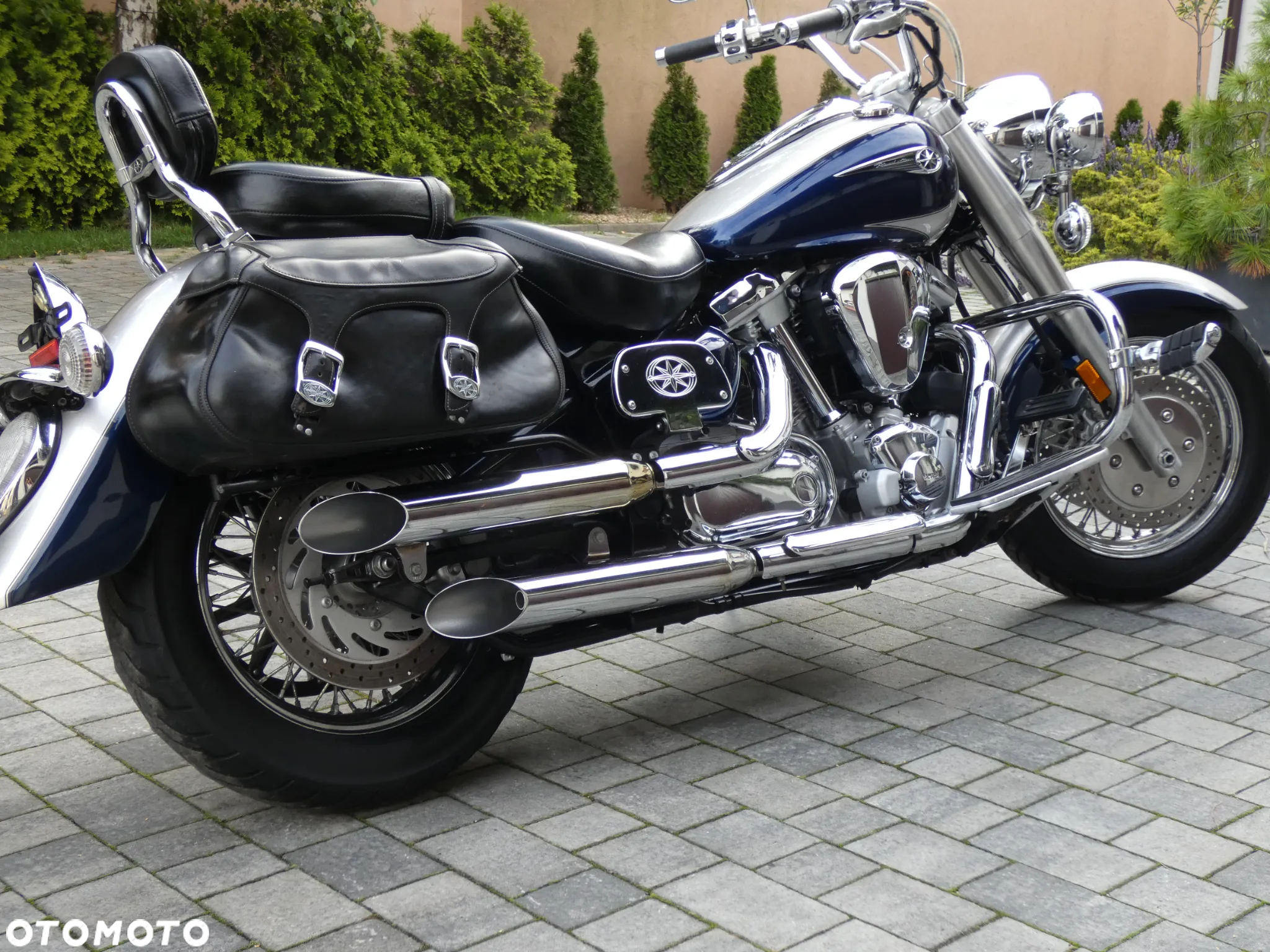 Yamaha Road Star - 6