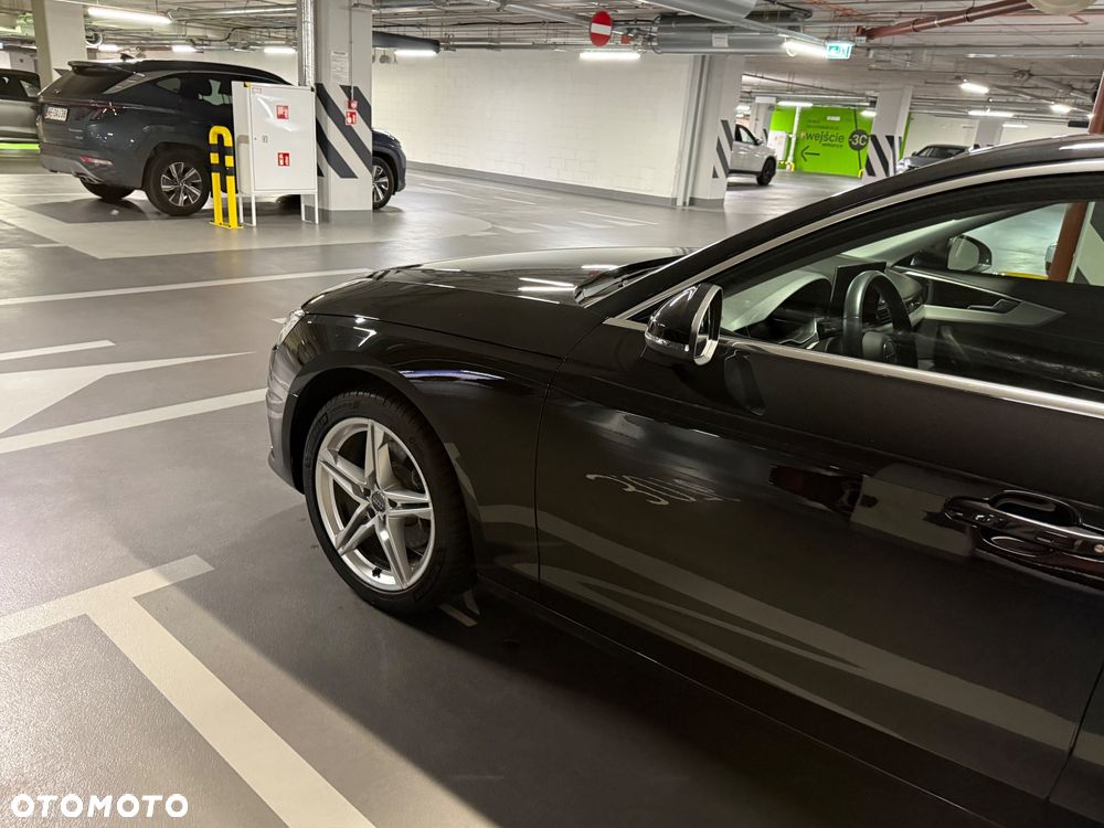 Audi A4 Limousine 35 TFSI mHEV Advanced S tronic - 25