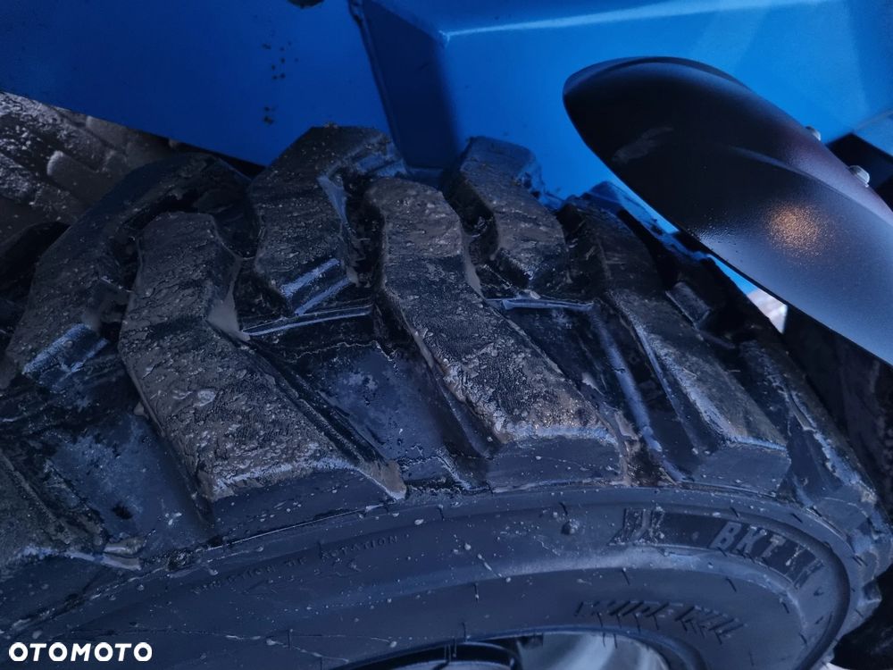 Manitou MT625 Ładowarka Teleskopowa 6 metrów Udzwig 2,5t Jak Nowa z Salonu Import Norwegia 2015r przebieg tylko 2200h Łyżka i widły! Silnik Kubota 4cylindry. Mocny 80 Km. ZERO ZUŻYCIA ORYGINAŁ Bez luzów i wycieków. BEZ DPF. Mocniejszy silnik od modelu 625 EASY!! - 36