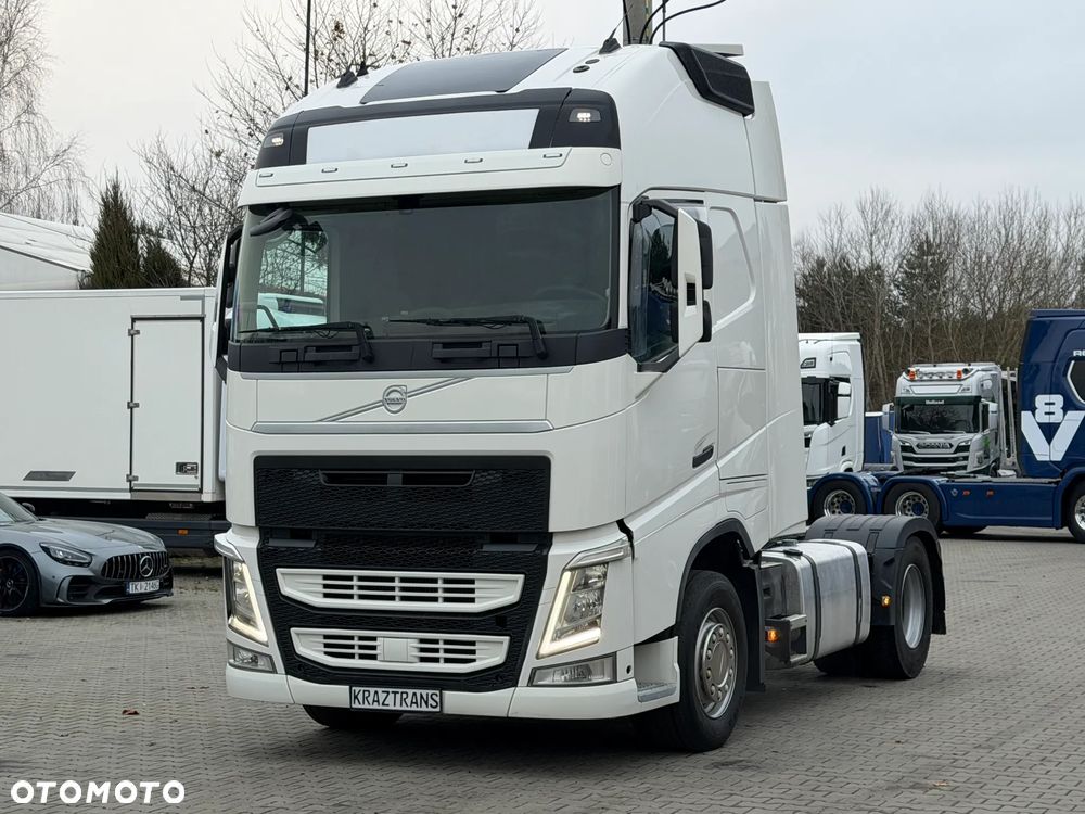 Volvo FH460 z Austrii kabina XL nowa hydraulika 600Tkm oryginalnego przebiegu - 5