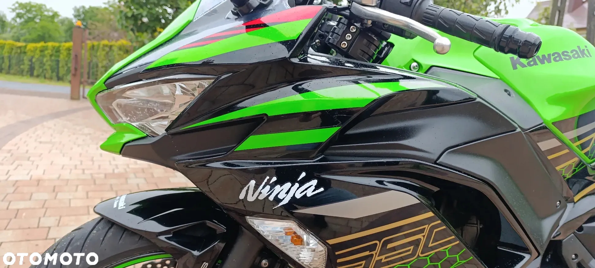 Kawasaki Versys 1000 - 39