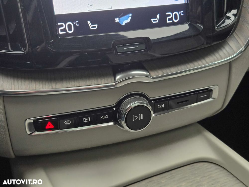 Volvo XC 60 D4 AWD Geartronic Inscription - 11