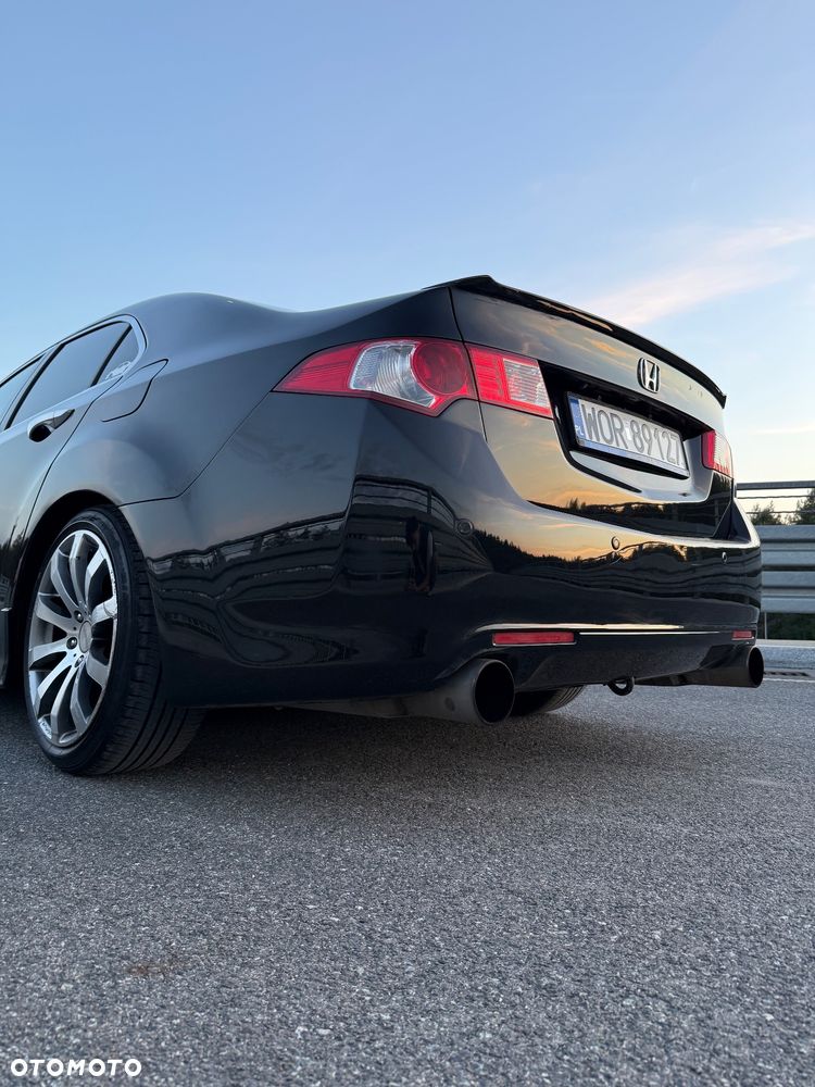 Honda Accord 2.4 Executive Nav+ACC+LKAS - 11