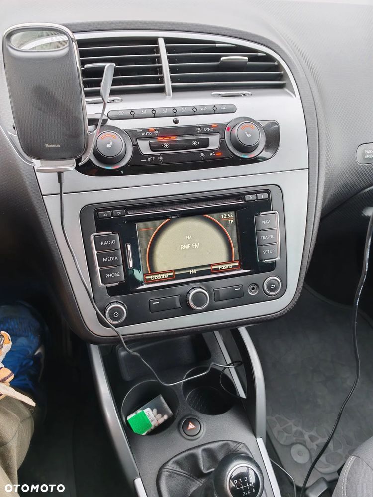 Seat Altea XL 2.0 TDI CR DPF Style Copa - 8