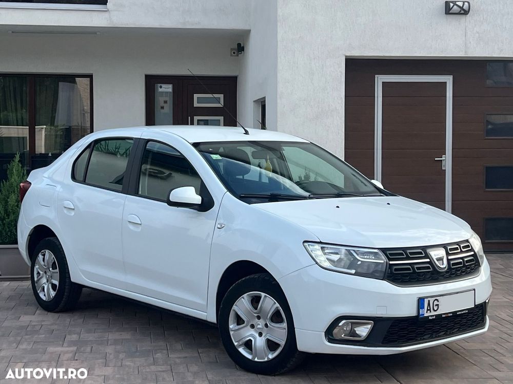 Dacia Logan 1.5 DCI Laureate - 1