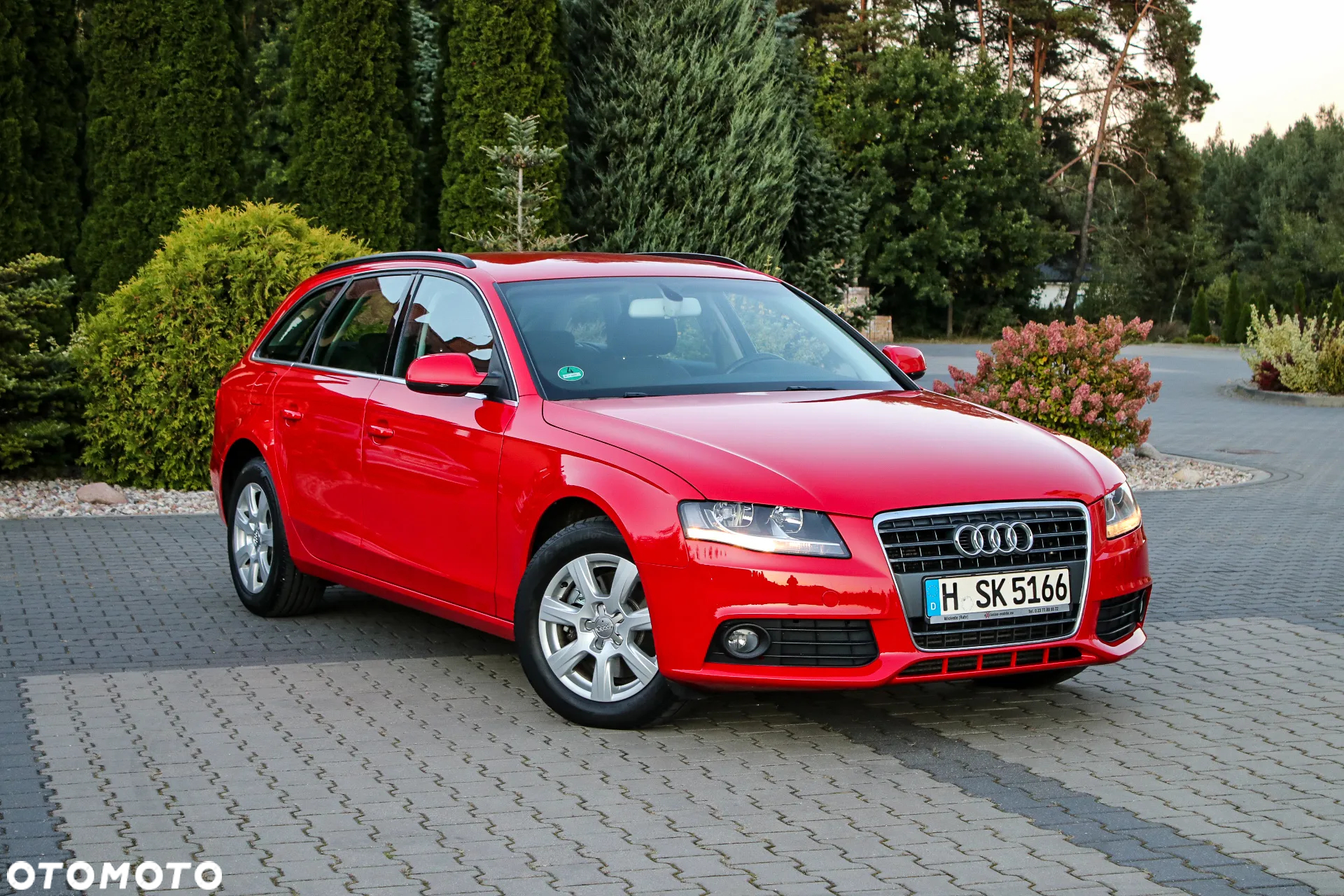 Audi A4 - 9