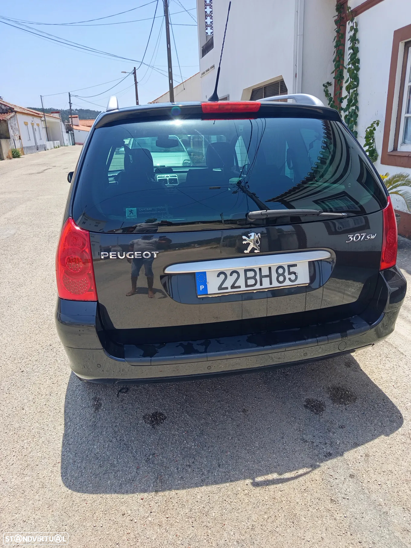 Peugeot 307 SW 1.6 HDi - 4