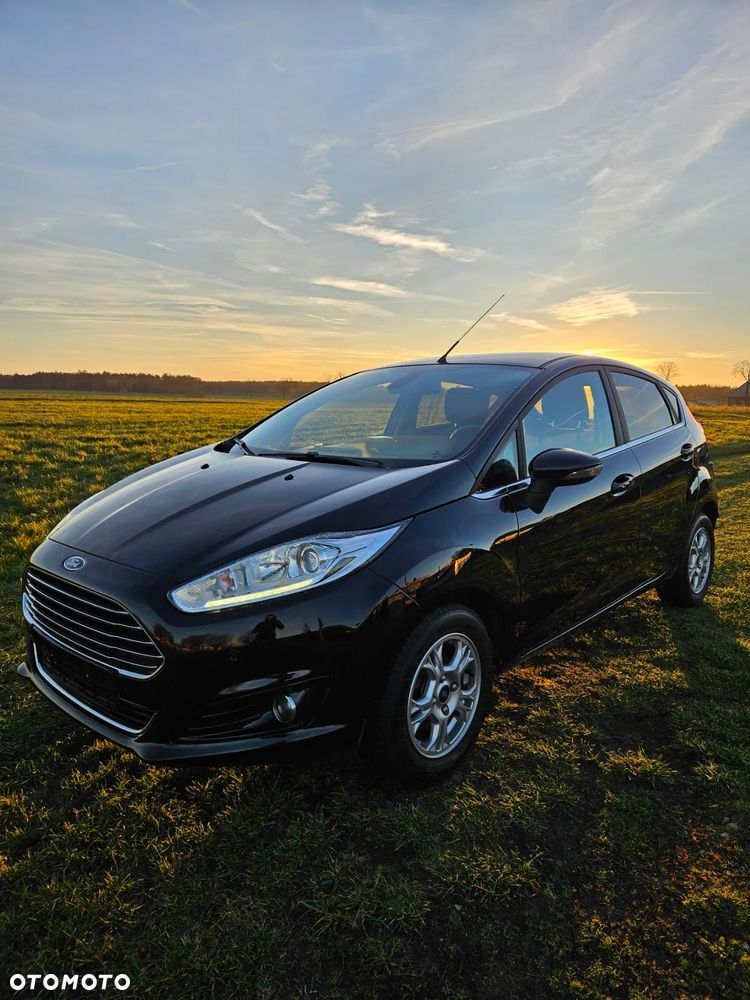Ford Fiesta 1.0 EcoBoost S&S TITANIUM X - 1